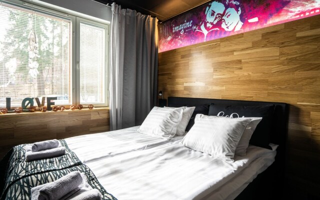 Time Hostel CITY