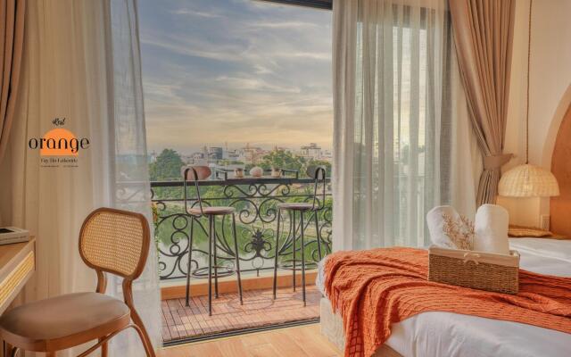 iRest Orange Tay Ho Lakeside Apartment