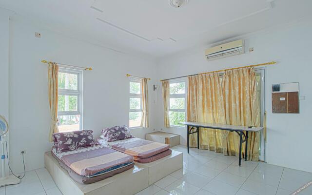 Mutiara Tidung Resort