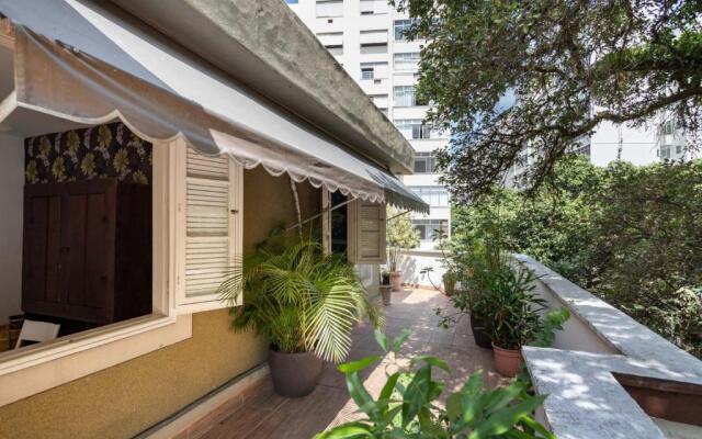 Penthouse 3 Bedrooms Copacabana