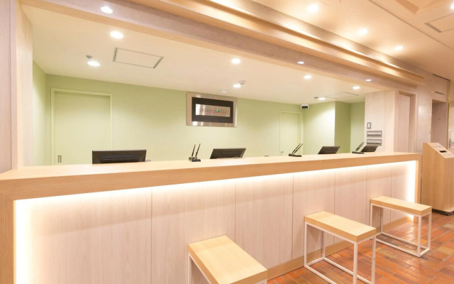 Hotel S-Plus Hiroshima Peace Park