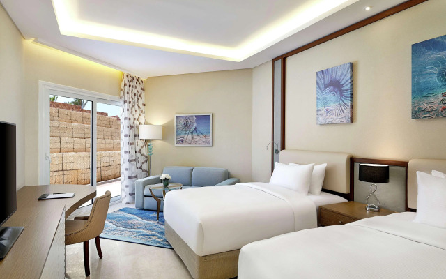 Hilton Hurghada Plaza