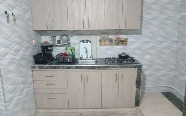 Linda Casa Vacacional Andy-Cali