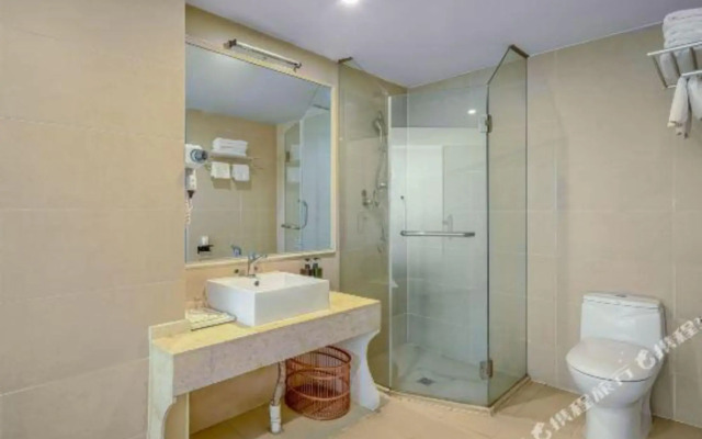 Jindi Grand Hotel (Shaodong People's Court)