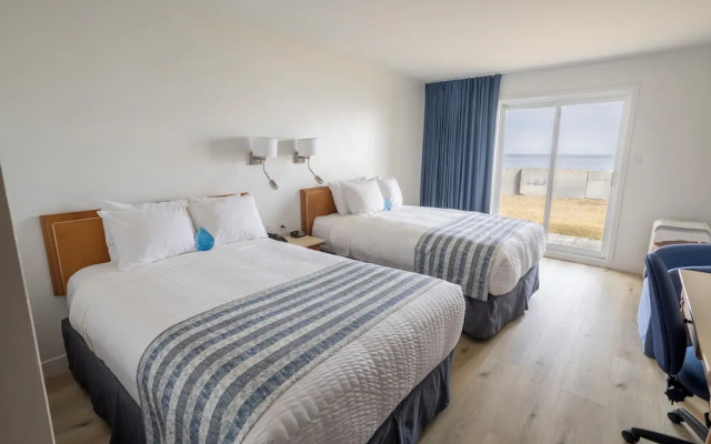 Pavillon sur Mer by Riôtel (150 metres from the main hotel)