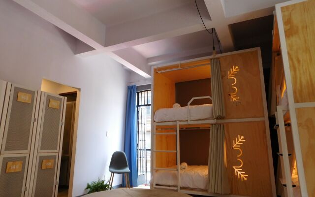 Casa Pepe Hostel Boutique - CDMX