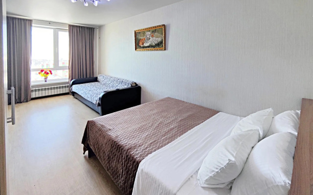 Уютные сутки в микрорайоне Крутые Ключи 38