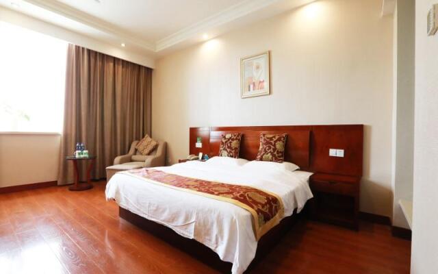 GreenTree Inn Zhoushan New Town Hotel
