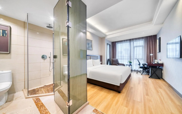Yiwu International Mansion Hotel