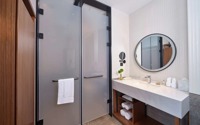 Hilton Garden Inn Hangzhou Xixi Zijingang