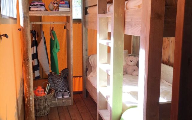 Camping L'Ardechois