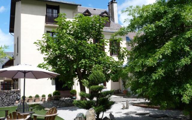 Chambres dHôtes Au-Delà Du Temps