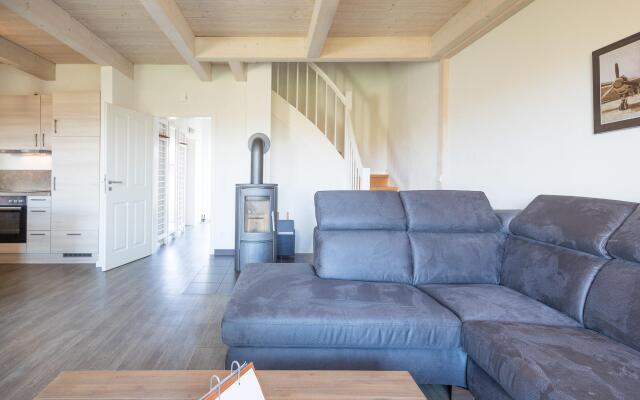 Exclusively furnished 5-star holiday home near the beach.