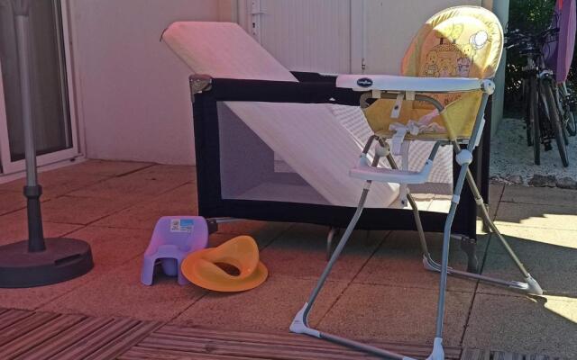 Maison Jard-sur-Mer, 3 pièces, 5 personnes - FR-1-485-78