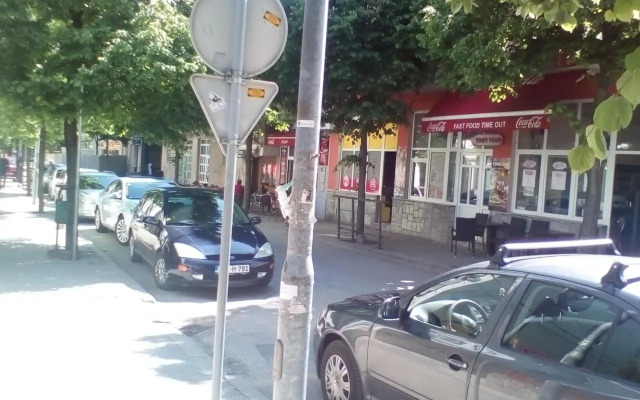 Apartman Avdić
