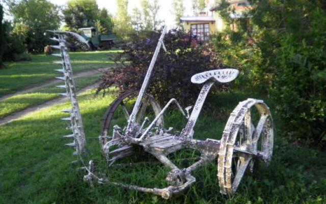 Posada de campo Mamúll Mapú