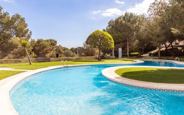 Lovely Apartment with Mediterranean View