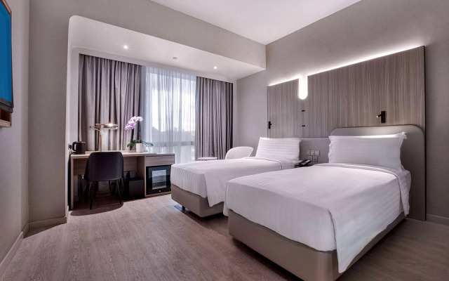 Wyndham Singapore Hotel