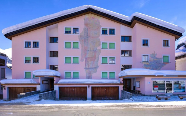 Chesa Villasimius Celerina Schlarigna