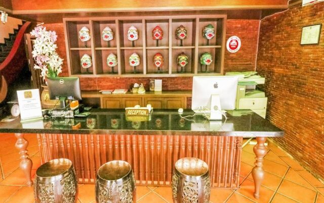 NIDA Rooms Viridian Patong Beach