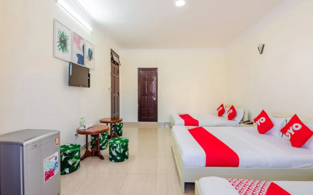 Hoang Kim Hotel by OYO Rooms