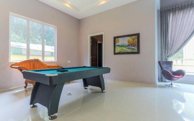 Templer Holiday Home
