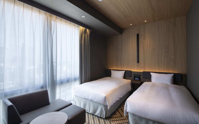 Keihan Tenmabashi Ekimae Hotel