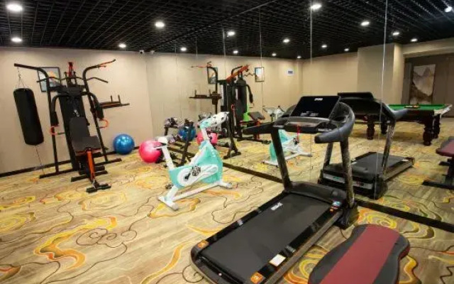 Four Seasons Smart Selection Hotel (Linyi Yihe Branch)