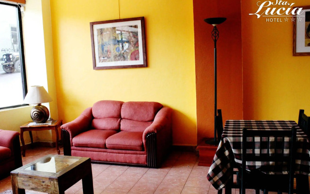 Hotel Santa Lucia