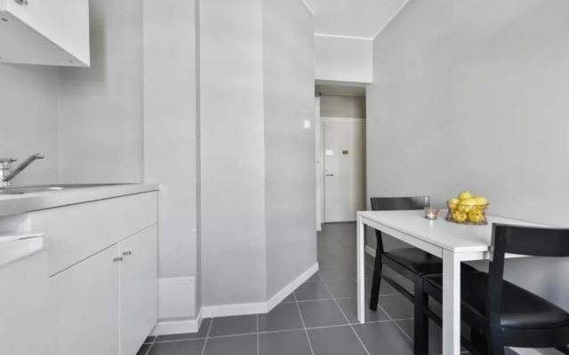 Forenom Serviced Apartments Oslo Rosenborg