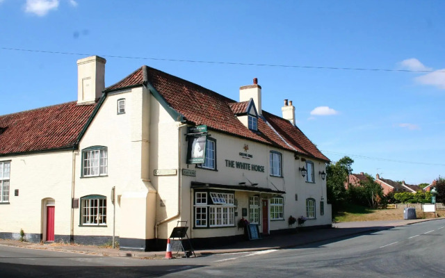 The White Horse