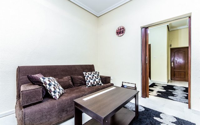 El Dúplex de la Puerta del Sol