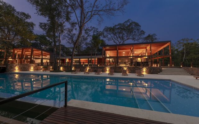 Selvaje lodge Iguazu