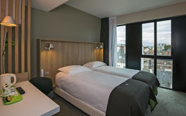 Campanile Rennes Centre - Gare