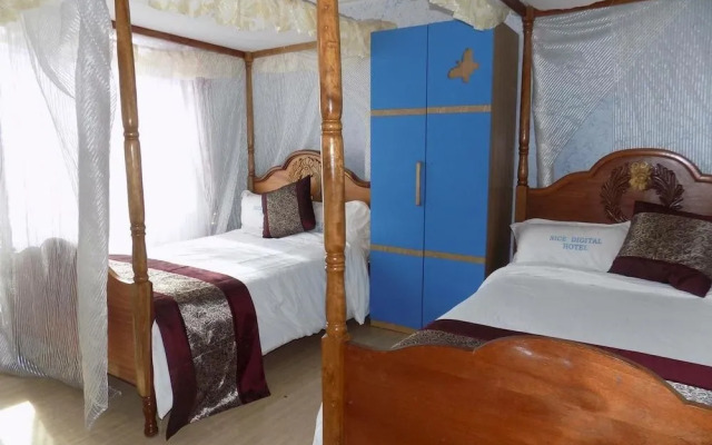 Nice Digital Hotel Mwea