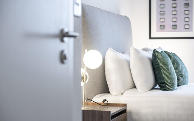 Luxury Flat in Prime Leeds Area