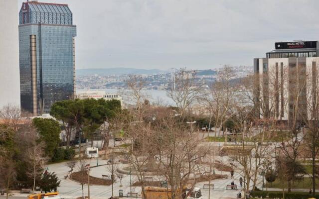Taksim Square Apartment, Great View, Luxury