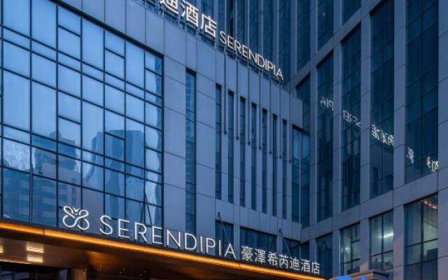 Serendipia Hotel by Holz