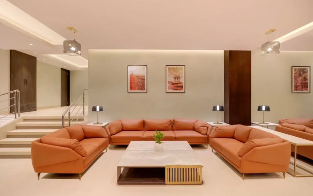 Keys Select by Lemon Tree Hotels Udaipur