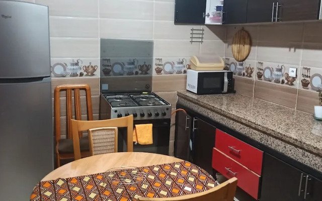 Mohammed V Airport Home