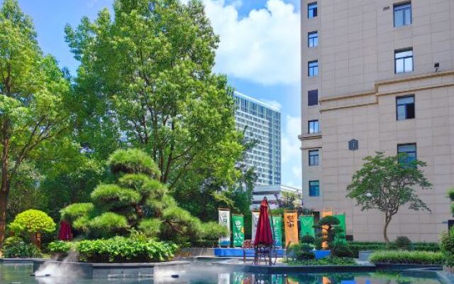 New Century Grand Hotel Rugao Chengkai