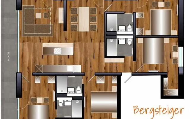 Chillas Appartements