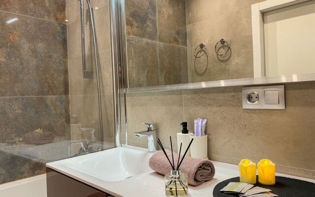 Квартира Вэлком на ул. Николаева, д. 18 (Академгородок)