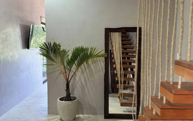 Jungle Oasis Penthouse Retreat in Tulum