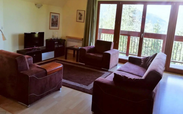 Apartament z kogutem