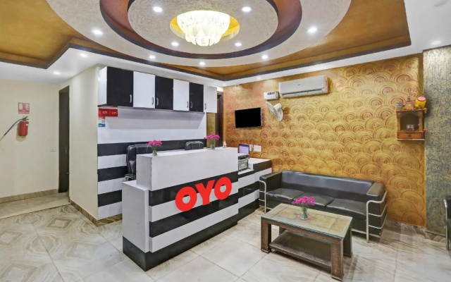 OYO Flagship 70301 Hotel Blue Orchid