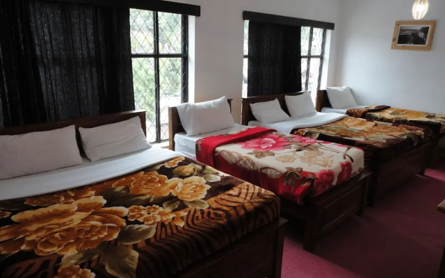 Sapu's Mountain Breeze