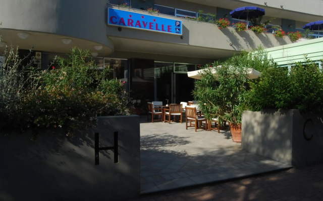 Hotel Caravelle Pesaro