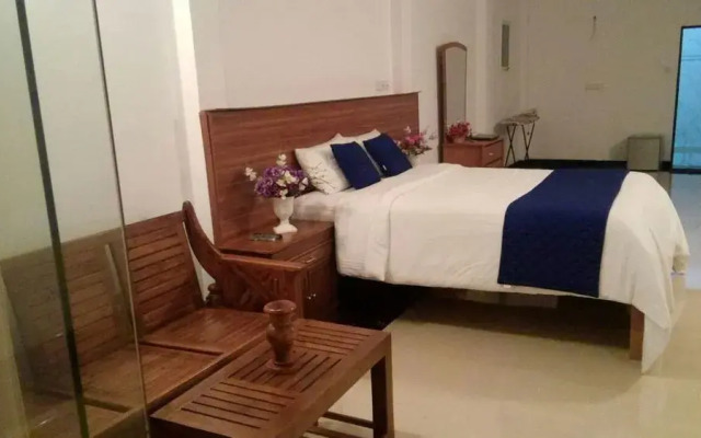 Mangroven Bungalow