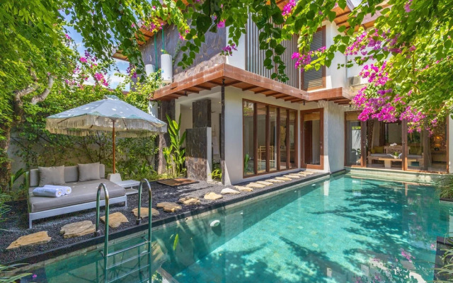 The Royal Purnama Art Suites & Villas